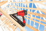 Grip-Rite GRSB250 2-1/2 in. Single-Blow Metal Connector/Joist Nailer