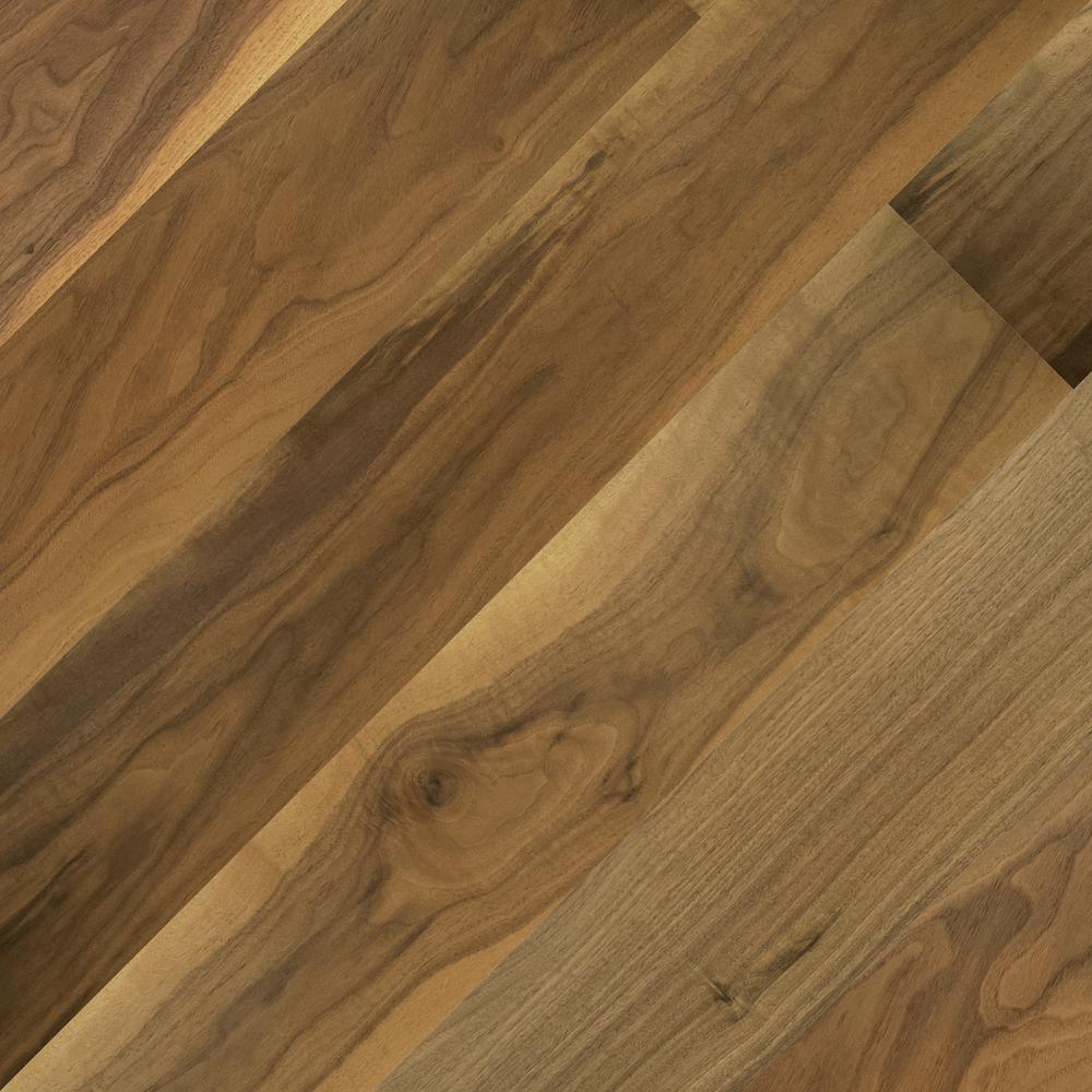Shenandoah Oak 6.5 in. W x 48 in. L Engineered Waterproof Click Lock Hardwood Flooring (21.67 sq. ft./case)
