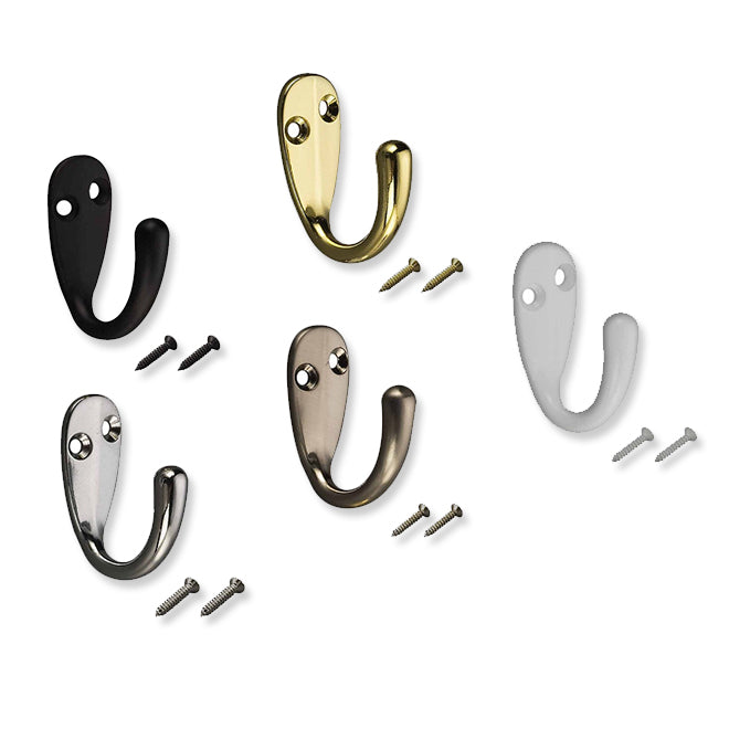 Gatehouse Robe hooks 1-Hook Oil Rubbed Bronze Towel Hook