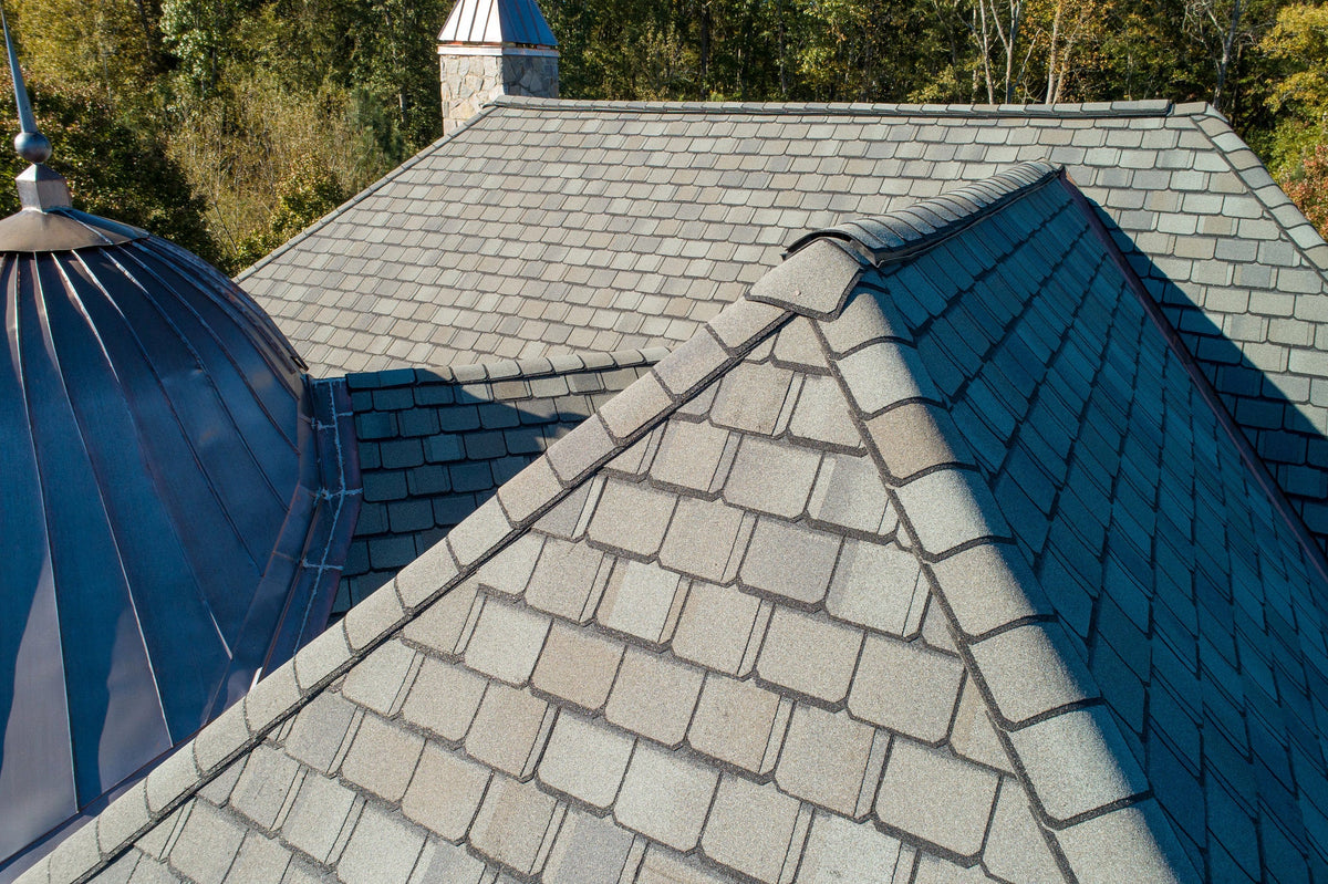 CertainTeed Grand Manor Designer Asphalt Shingles – Brownstone (5 Bundles per Square)