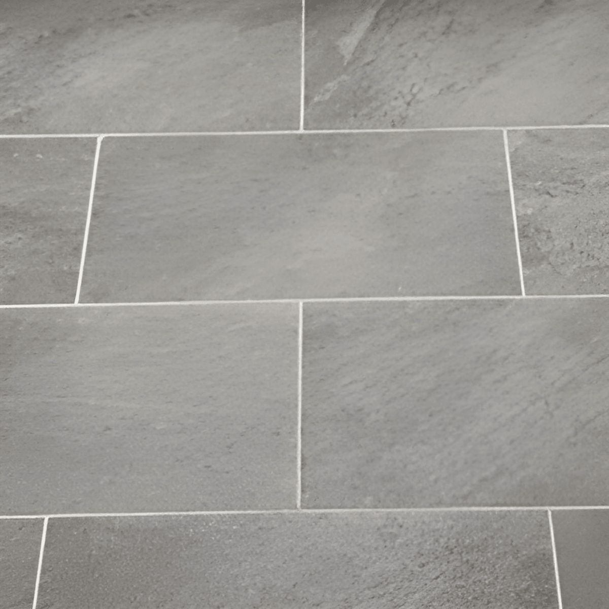 Alpe Black 12" x 24" Porcelain Floor & Wall Tile, 15.50 Sq. Ft. per Case