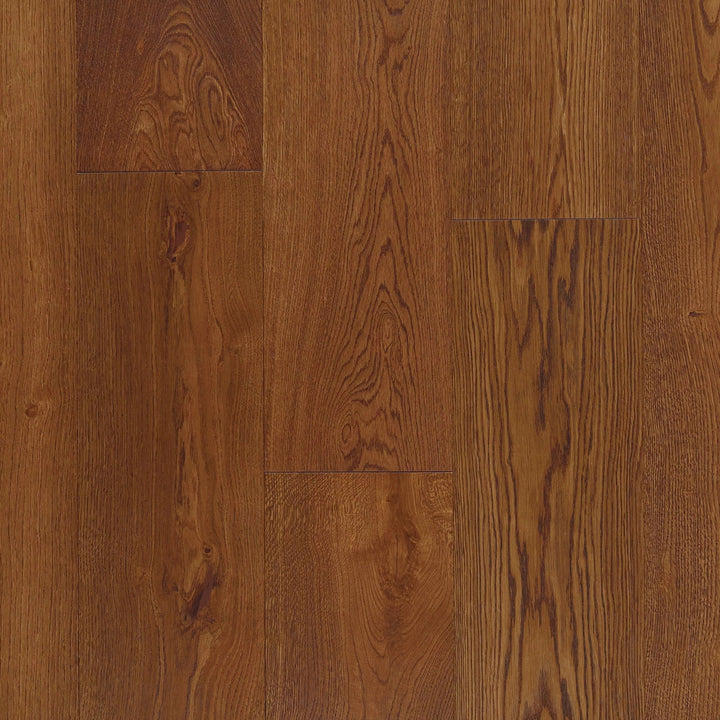 Guthrie European Oak Wire-Brushed Engineered Hardwood