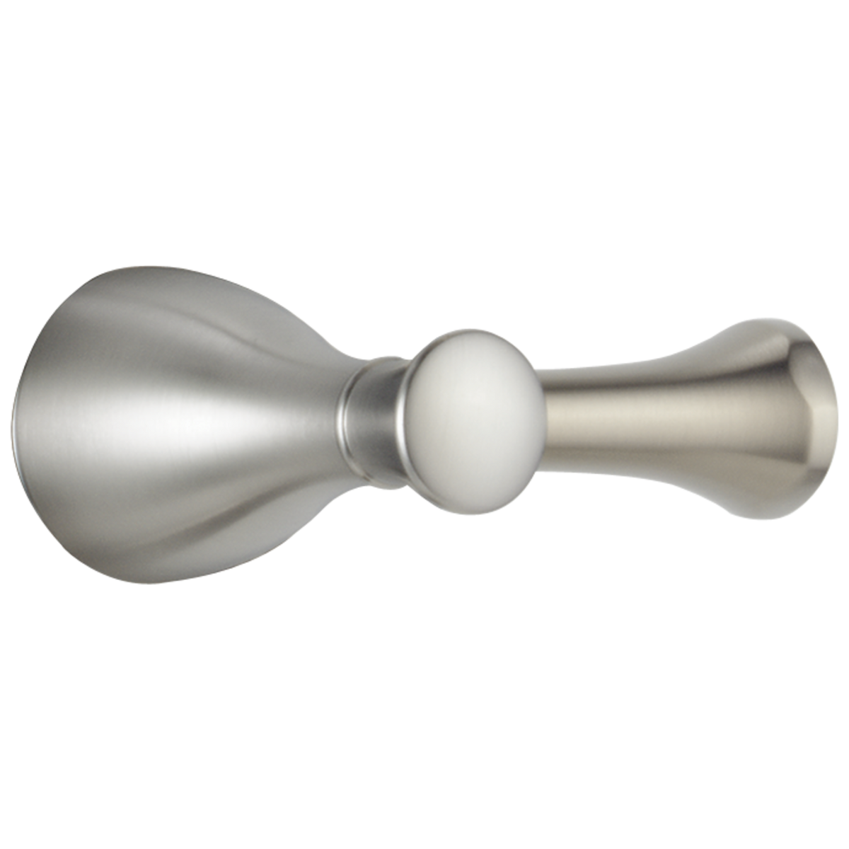 Delta Stainless Lever Bathtub Faucet Handle, H740SS