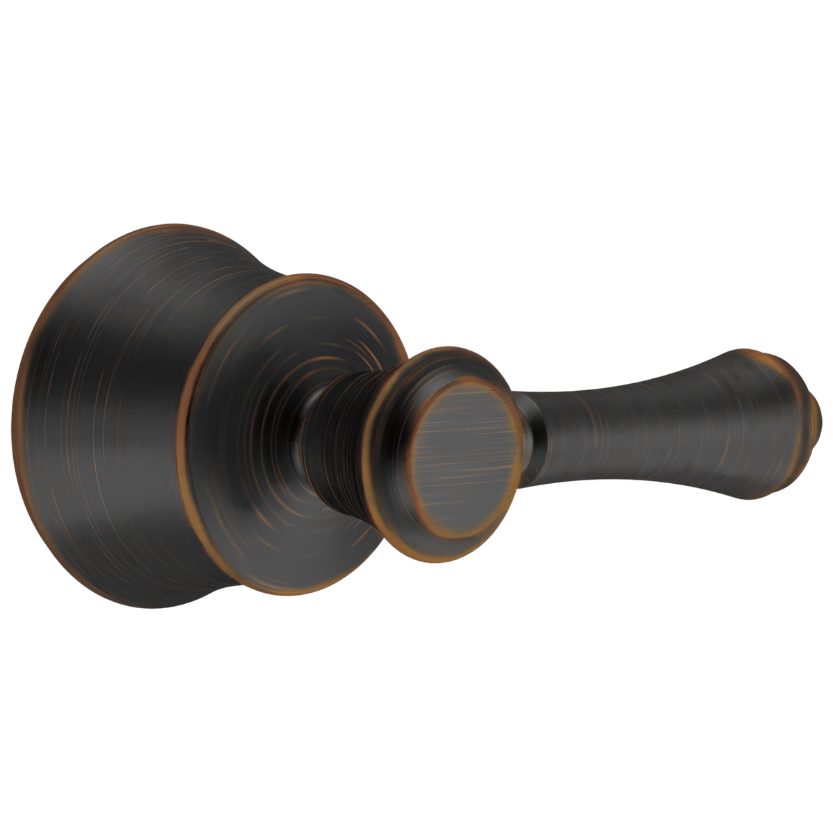 Delta Venetian Bronze Lever Shower Handle, H797RB (Cassidy Series)