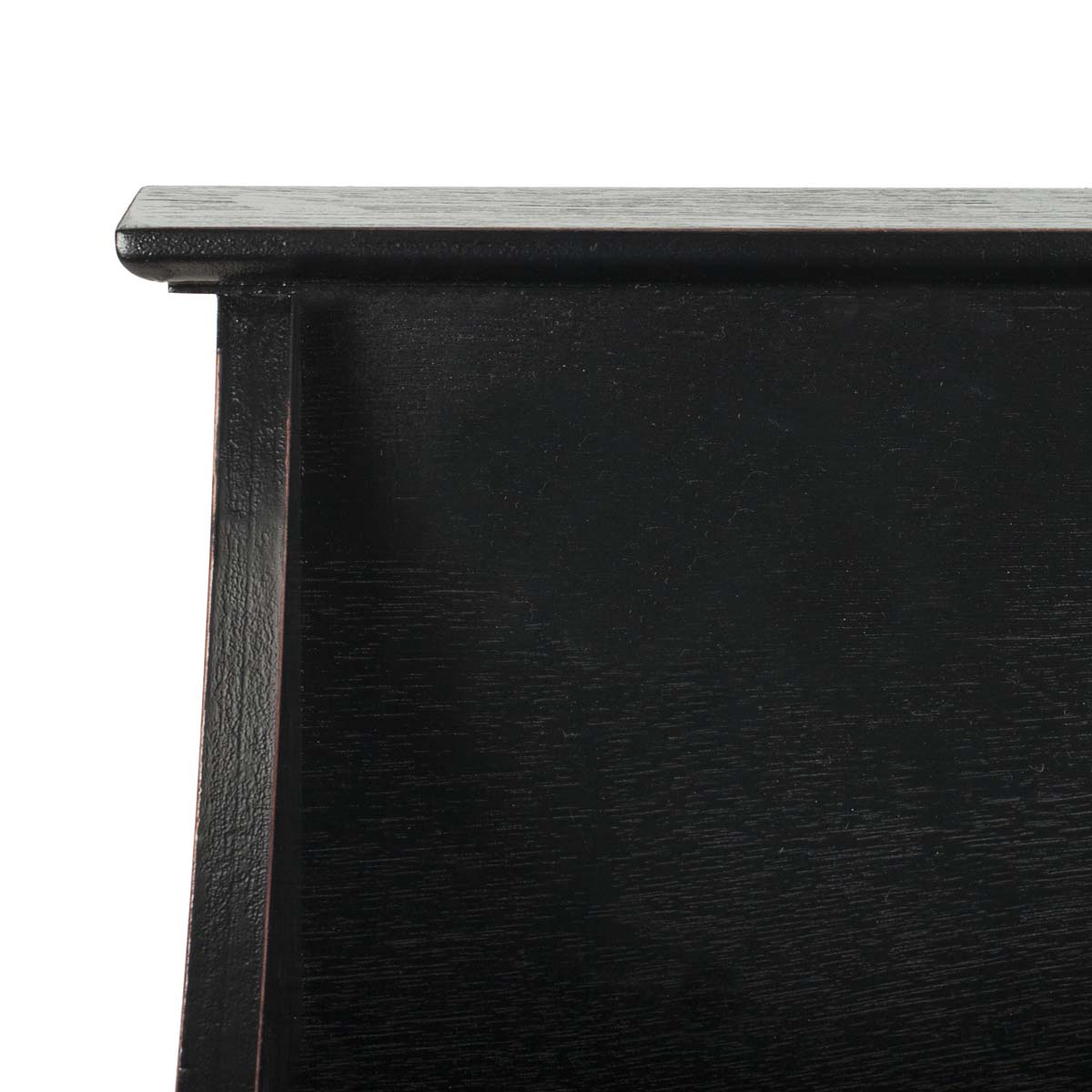 Safavieh Darcey Hanging Storage Wall Rack (Black) - 28 x 5 x 12 in