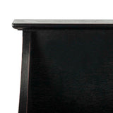 Safavieh Darcey Hanging Storage Wall Rack (Black) - 28 x 5 x 12 in