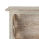 Safavieh Freya Hanging Storage Wall Rack (Gray) - 28 x 5.9 x 12 in
