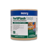 Henry FortiFlash Butyl Flashing Membrane 6" x 75'