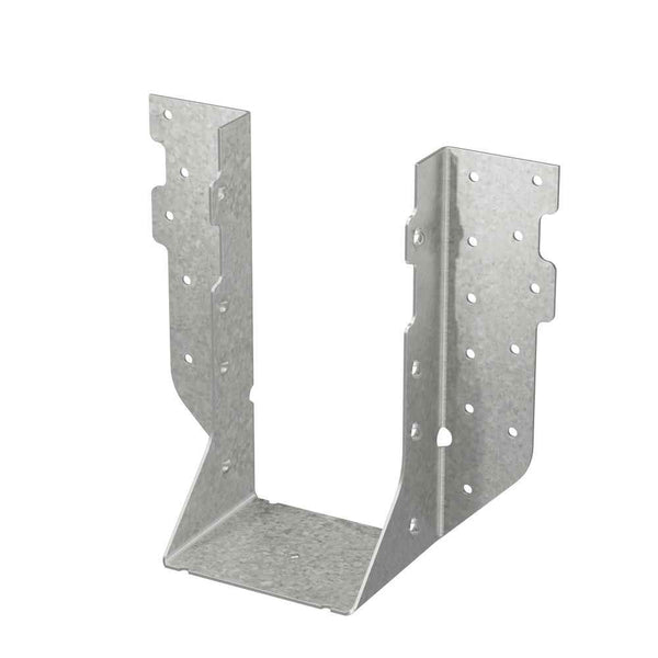 Simpson HHUS Galvanized Extra Heavy U-Shaped Hanger 3-5/8" x 7-1/8"