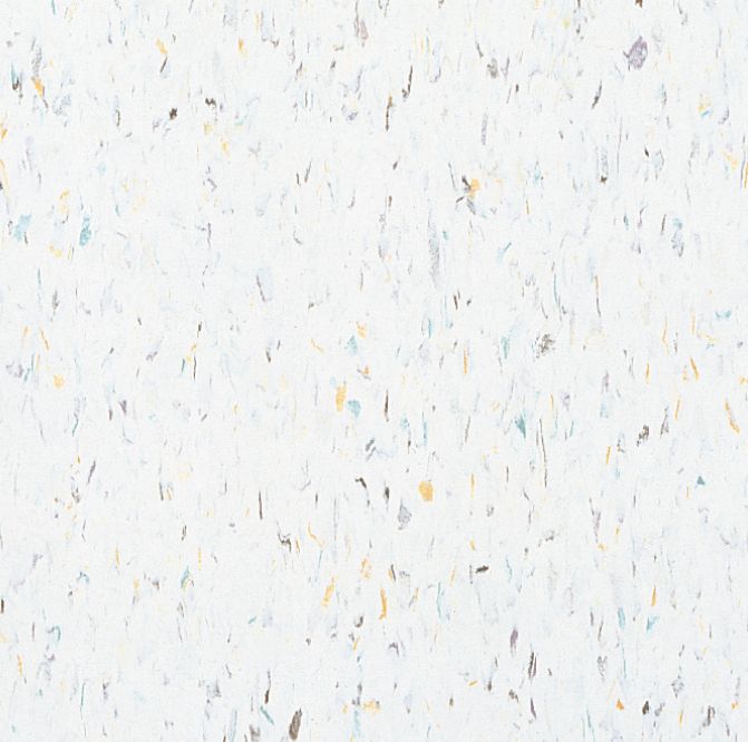 Armstrong Flooring Imperial Texture VCT Harlequin White 45-Piece 12-in x 12-in Commercial Vinyl Tile (45-sq ft/case)