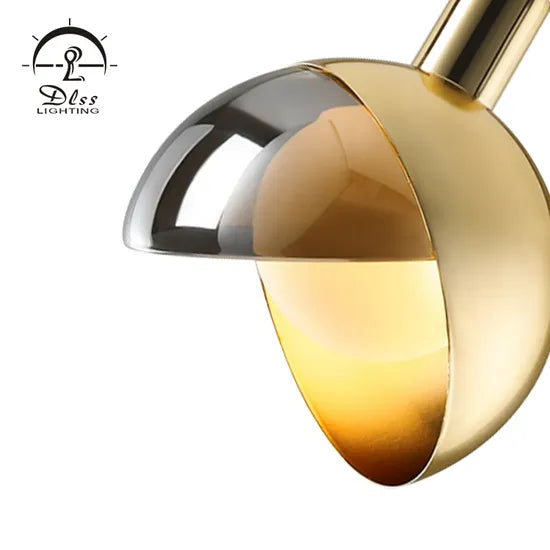 DLSS Lighting High Quality Restaurant Decorative Ball Ceiling Lighting Modern Pendant Lamp