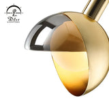 DLSS Lighting High Quality Restaurant Decorative Ball Ceiling Lighting Modern Pendant Lamp