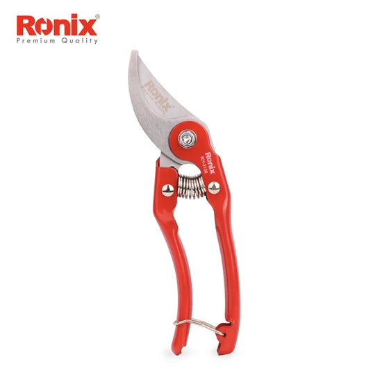 High Quality Ronix Model Rh-3108 Pruning Shear Stainless Steel Blade Sharp