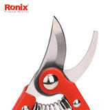 High Quality Ronix Model Rh-3108 Pruning Shear Stainless Steel Blade Sharp