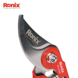 High Quality Ronix Model Rh-3108 Pruning Shear Stainless Steel Blade Sharp