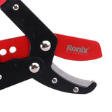 High Quality Ronix Model Rh-3121 Garden Shear 65mn Lopping Shear Pruner Steel Blade Lopper