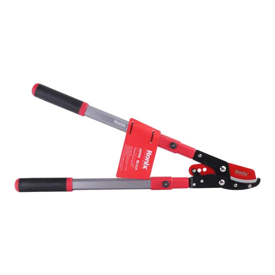 High Quality Ronix Model Rh-3121 Garden Shear 65mn Lopping Shear Pruner Steel Blade Lopper