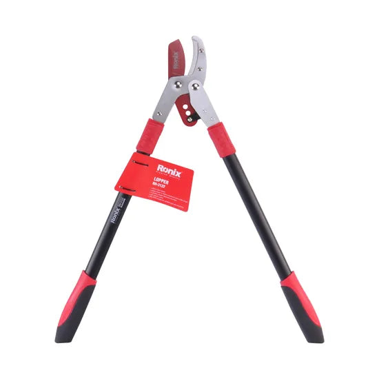 High Quality Ronix Model Rh-3122 65mn Lopping Shear Pruner Steel Blade Garden Tool Lopper Shear