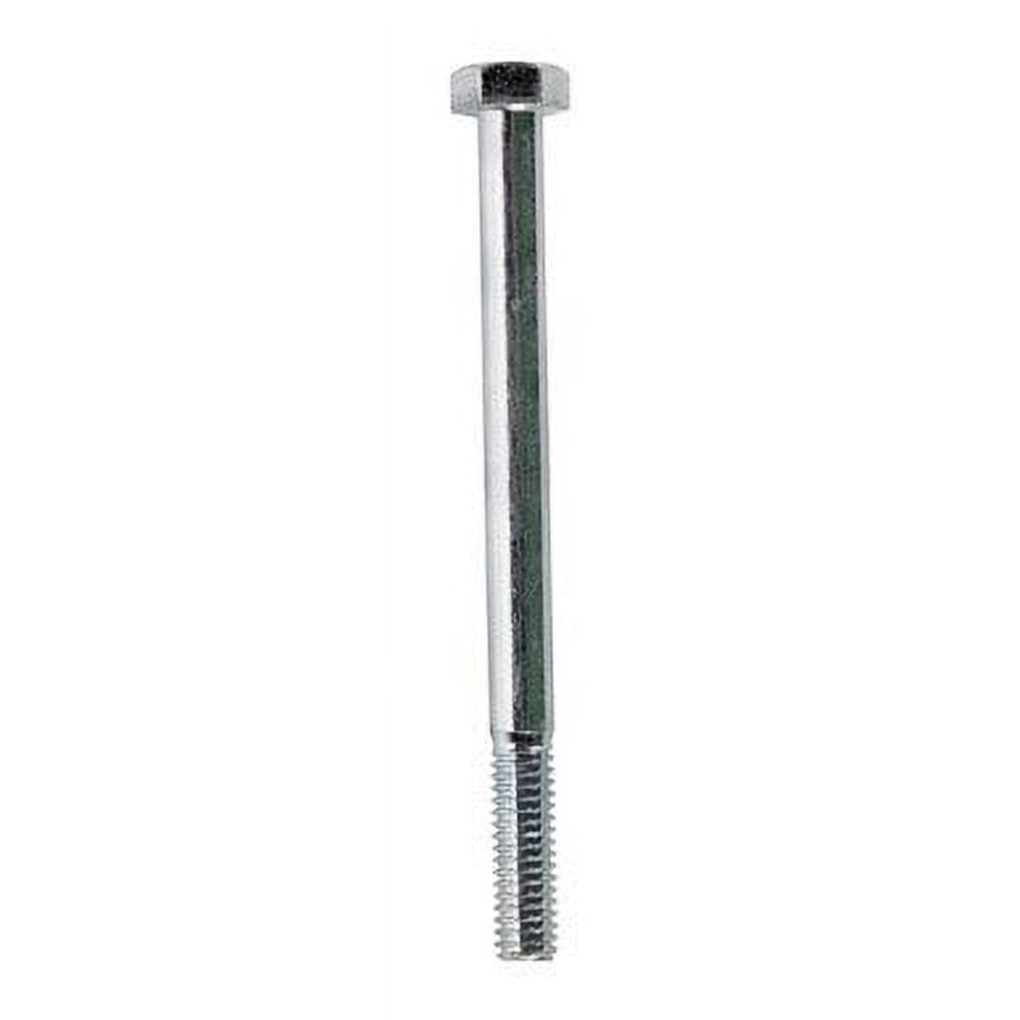 Hillman 5/16 in. Diameter x 4 in. Length Zinc-Plated Steel Hex Bolt, 50-Pack