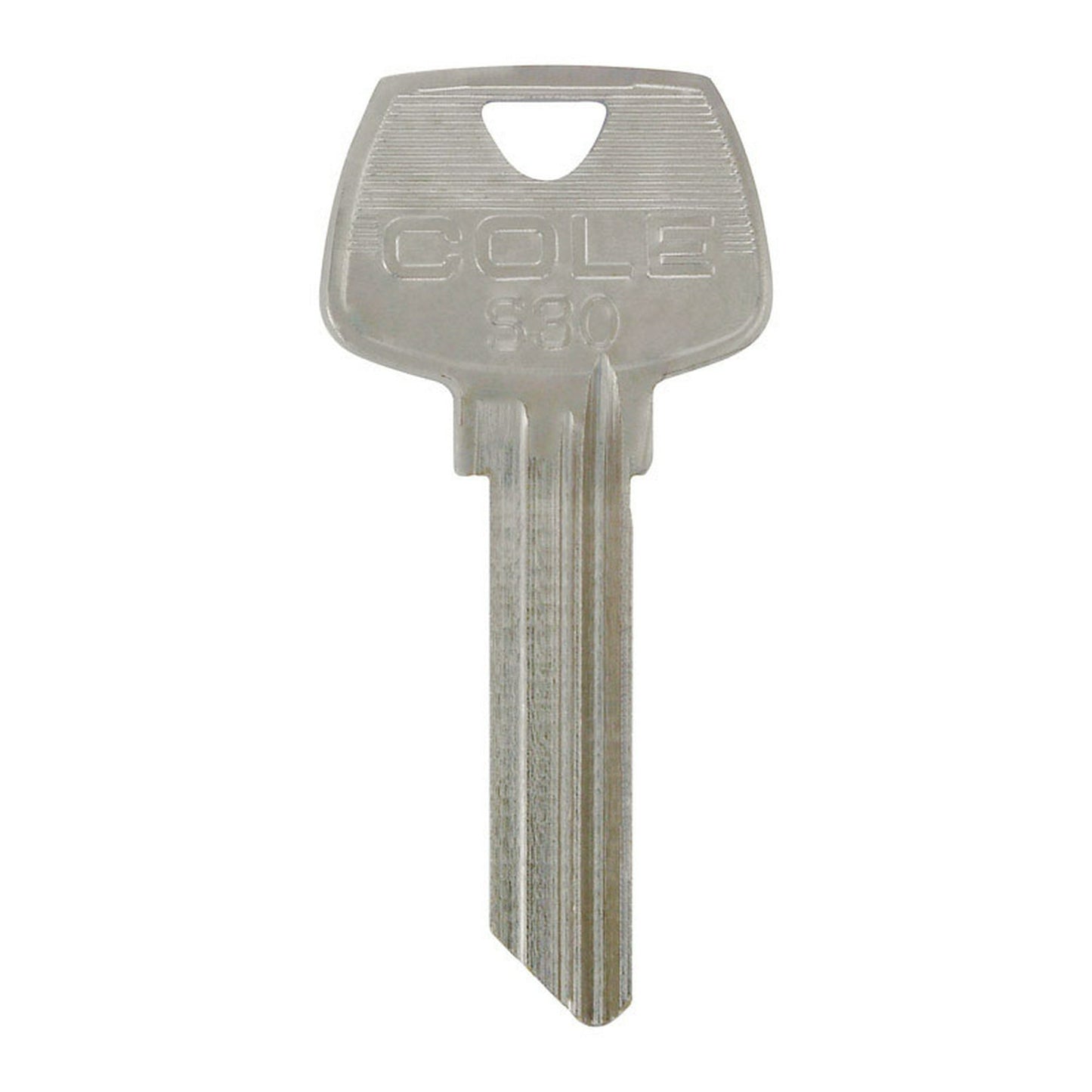 Hillman Traditional House/Office Universal Key Blank – Single (S30)