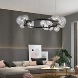 DLSS Home Modern Ceiling Pendent Lamp LED Lighting Chandeliers