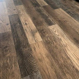 Outlast+ Golden Rustic Oak 12 mm T x 6.1 in. W Waterproof Laminate Wood Flooring (16.1 sqft/case)