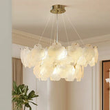 DLSS Hotel Chandelier Lamp Designer Indoor Metal Hanging Home Docor LED Pendant Lighting