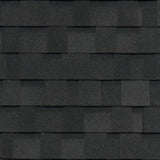 IKO Dynasty Laminated Asphalt Shingle (1 Bundle - 33.3 Sq Ft) - Granite Black
