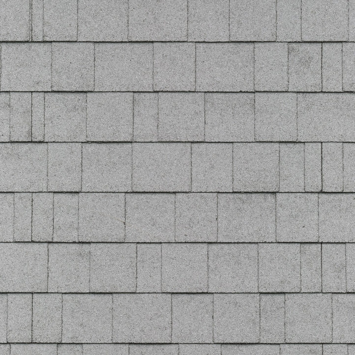IKO Cambridge Cool Plus Non-AR Shingles Arctic White