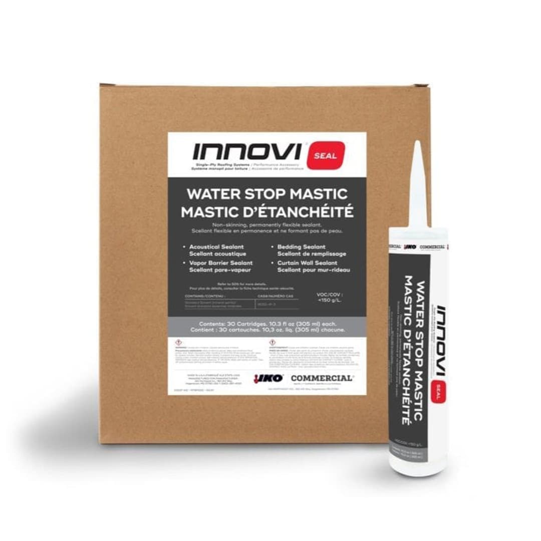IKO InnoviSeal Water Stop Mastic
