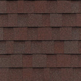IKO Cambridge Laminated Asphalt Shingle (1 Bundle - 33.3 Sq Ft) - Aged Redwood