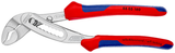 KNIPEX Alligator Water Pump 7.25-in V-Jaw Pliers, 88 05 180
