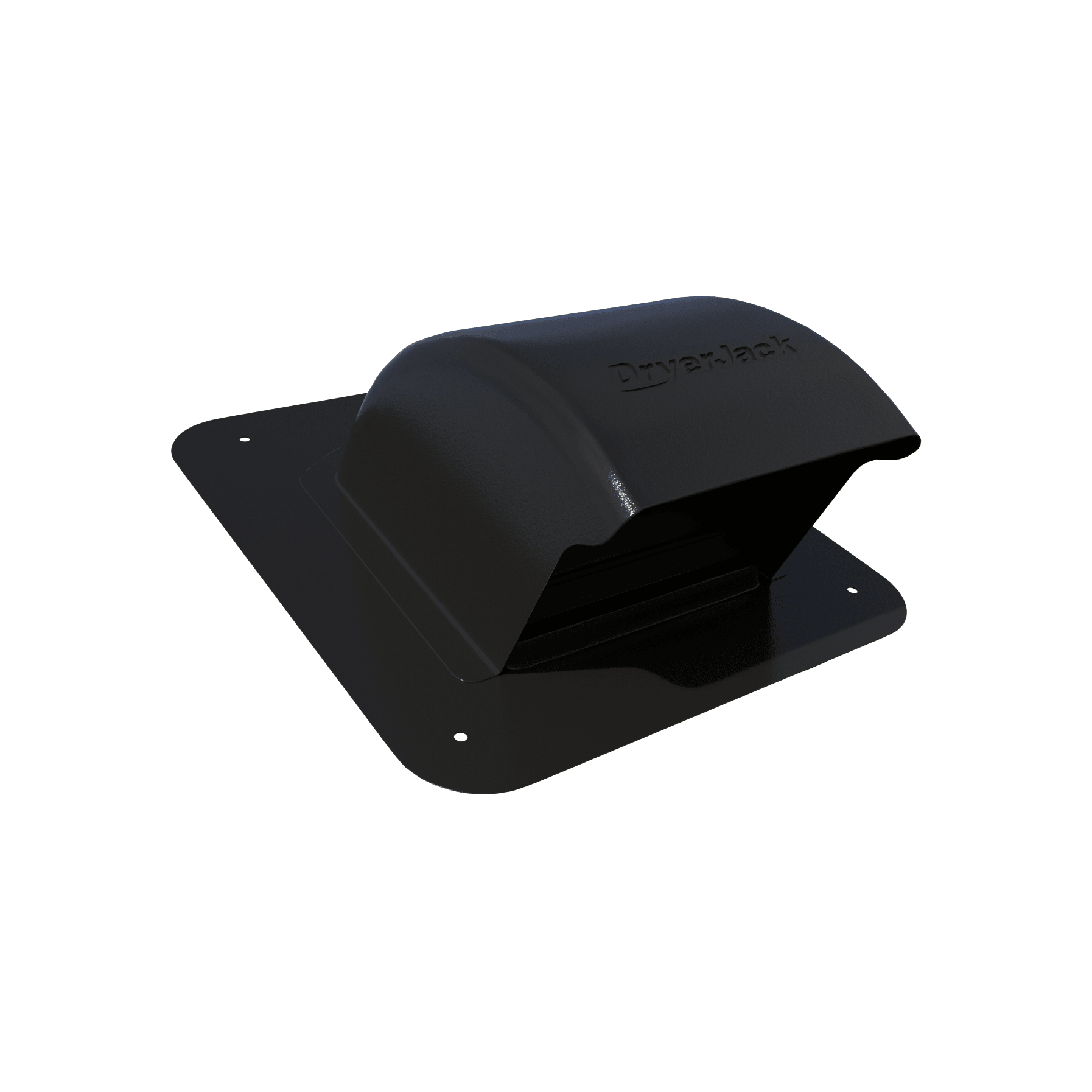 InOvate DryerJack Low Profile Model 477 Black