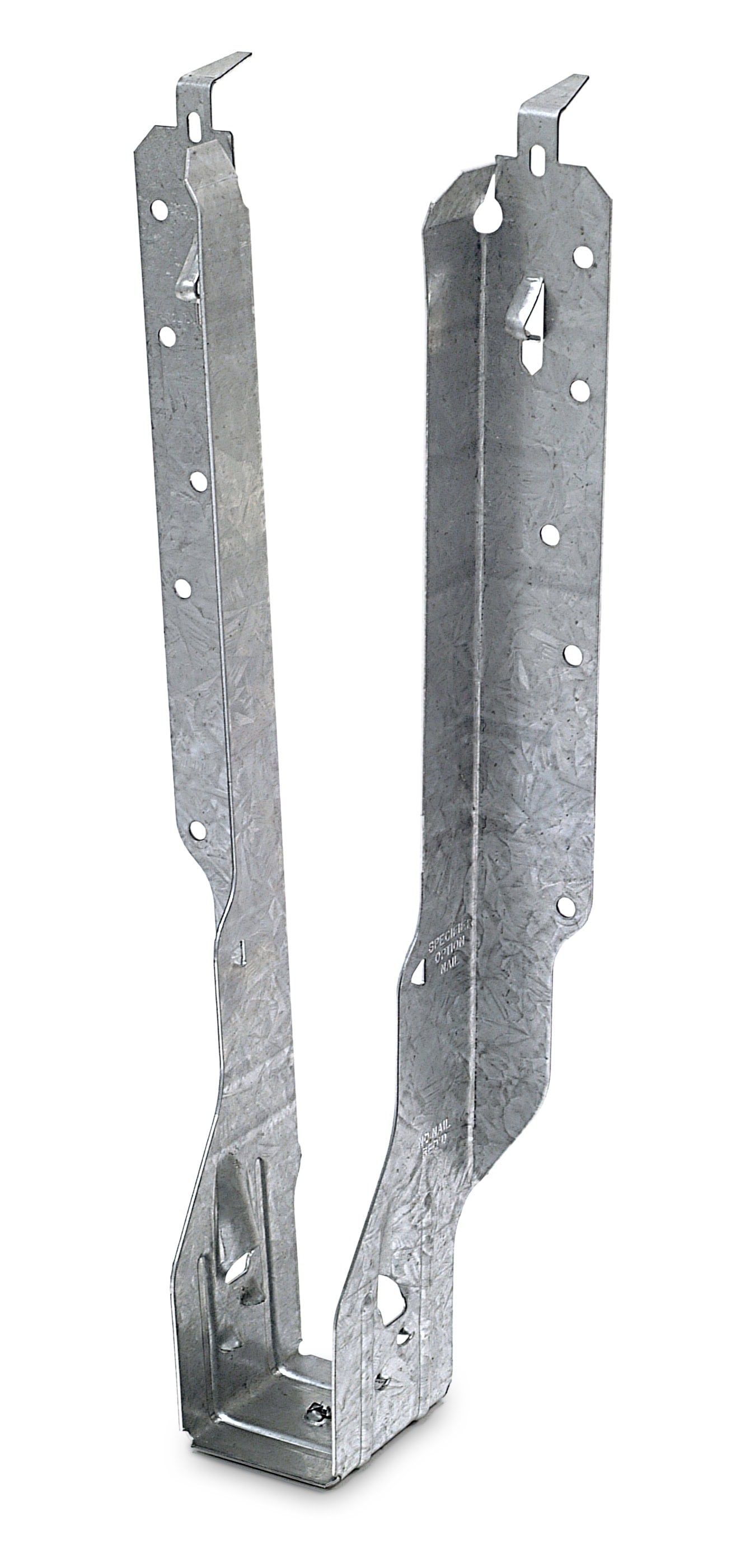 Simpson Galvanized Face Mount I-Joist Hanger 2-1/2" x 9-1/2"