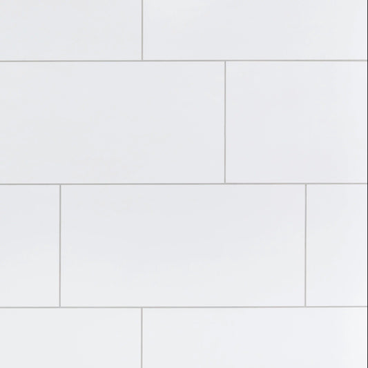 Iceland White II Porcelain Tile