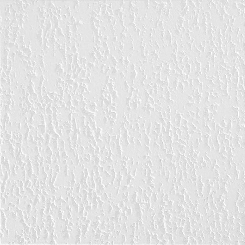 Armstrong Ceilings Impression 12-in x 12-in White Textured Surface-Mount Acoustic Ceiling Tiles, 10-Pack