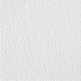 Armstrong Ceilings Impression 12-in x 12-in White Textured Surface-Mount Acoustic Ceiling Tiles, 10-Pack
