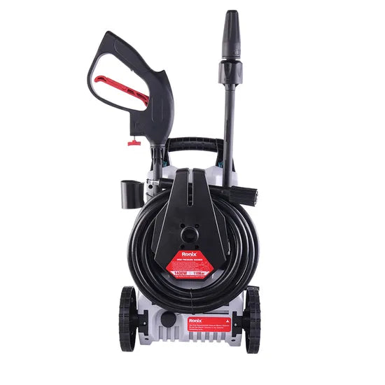 Ronix Industrial or Home Use 1400W Electrical Portable High Pressure Water Pump High Pressure Cleaners Car Washing Machine