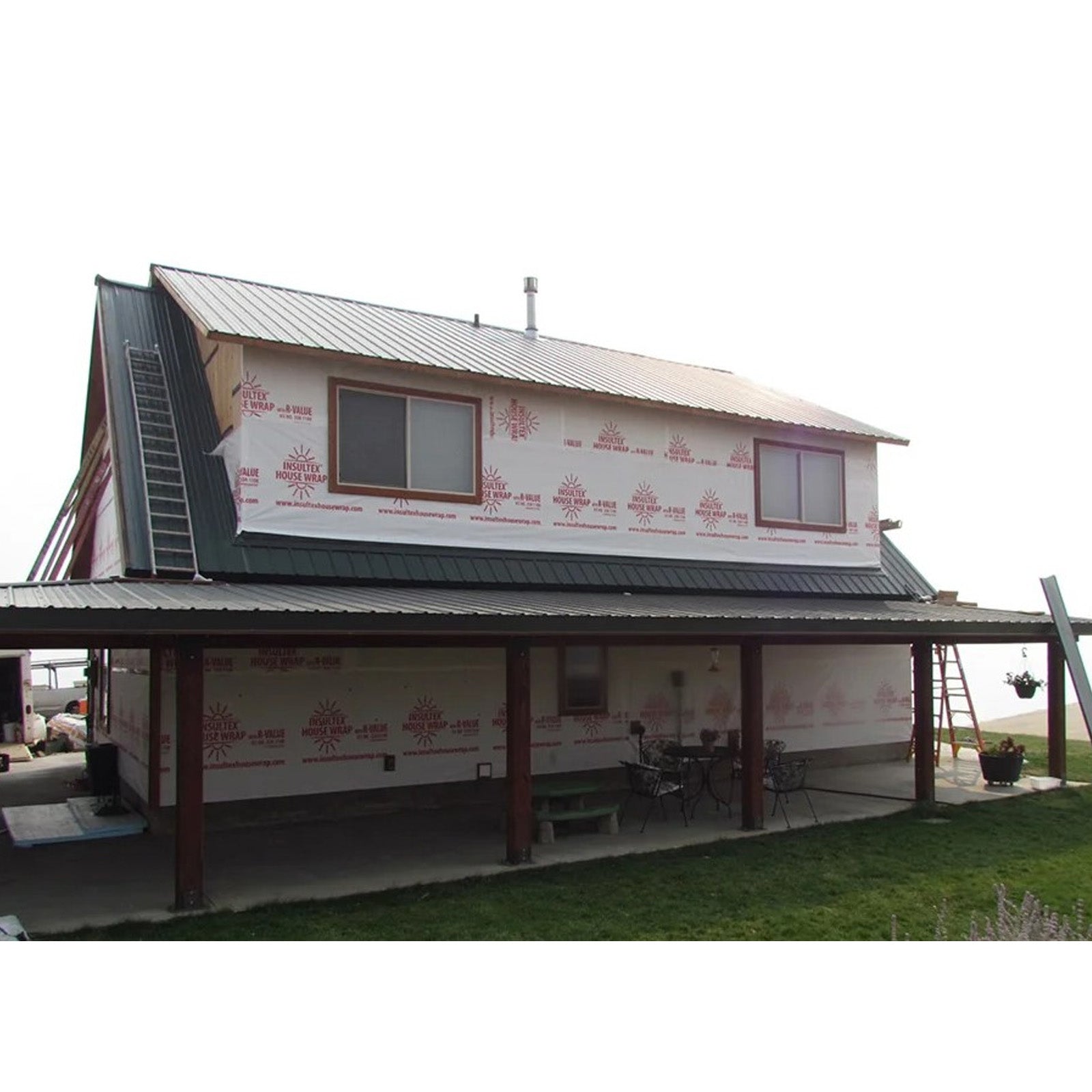 Insultex House Wrap Tape 5' x 100'