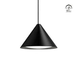 DLSS Lighting Iron and Aluminum LED Bar Pendant Lamp