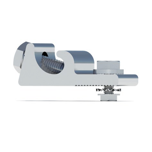 IronRidge Low Profile PV Grounding Lug Low Profile