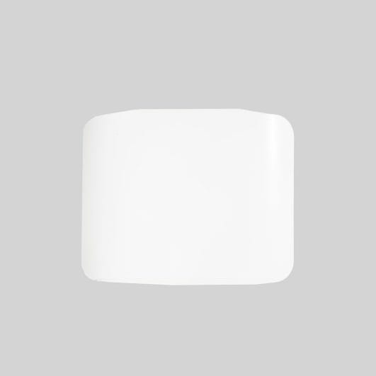 JM EPDM Peel & Stick Inside/Outside Corners White