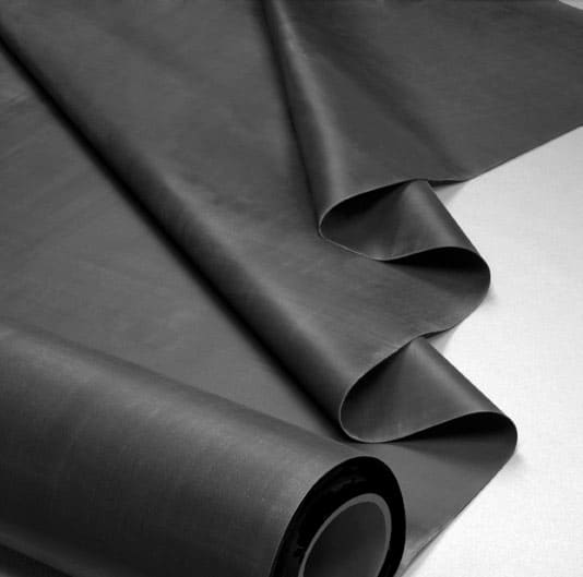 JM EPDM Non-Reinforced Membrane Black .090" x 10' x 100'