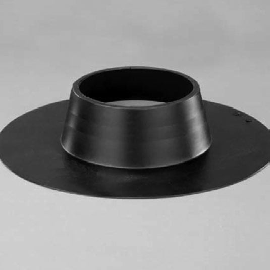 JM EPDM Peel & Stick Pourable Sealer Pocket Black