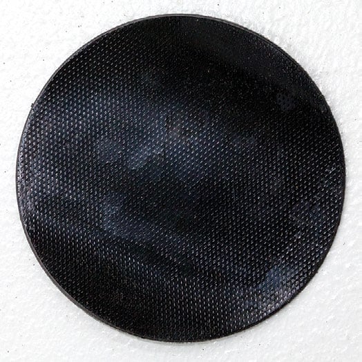 JM EPDM PS T-Joint Patch Round Black
