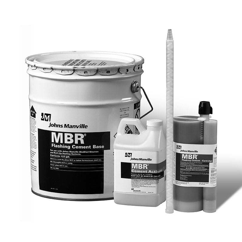 JM MBR Flashing Cement Cartridge