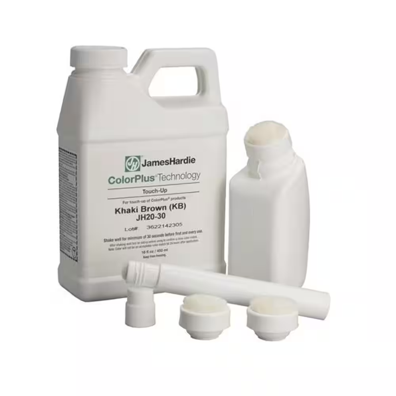 James Hardie Touch-Up Paint Kit Cobble Stone