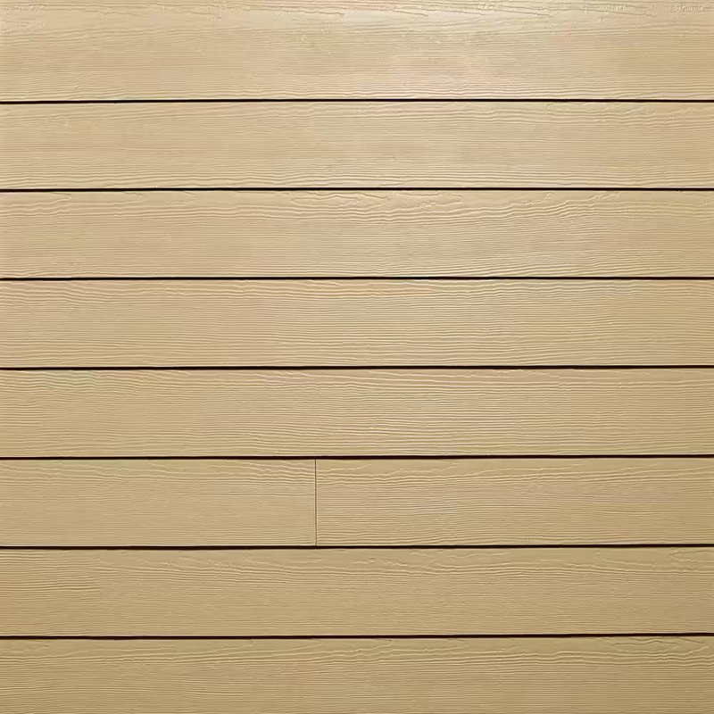 James Hardie 5/16" 7-1/4" x 12' Hardie Plank Select Cedarmill Lap Siding for HardieZone 10 Primed