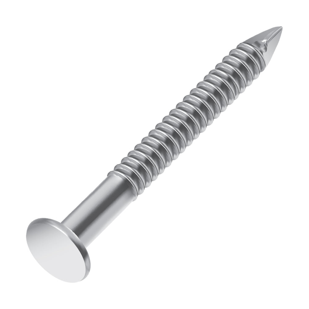 Grip-Rite 1-1/2 in. Joist Hanger Hot-Dipped Galvanized Steel Nail, Round Head, 50 lb