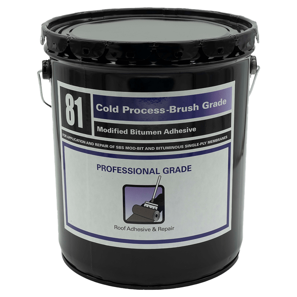 Karnak 81 Modified Bitumen Adhesive 5 gal Trowel Grade